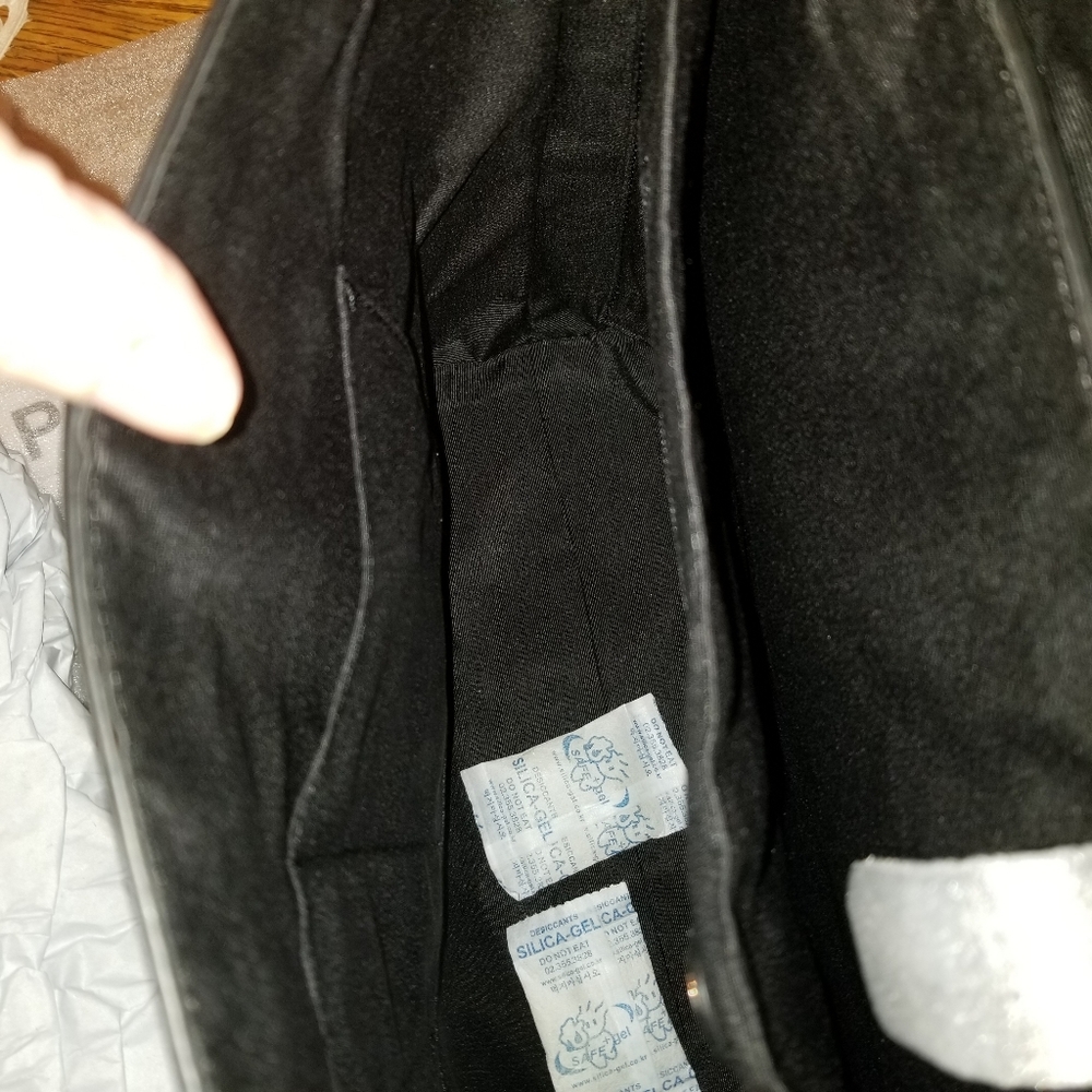 COACH CHARLES MESSENGER BAG - Picture 11 of 13